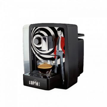 Espressor cu capsule Lupin - Aroma Polti