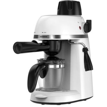 Espressor de cafea Heinner Kopy 350WH HEM-350WH, 800W, 3.5bar, 0.24L