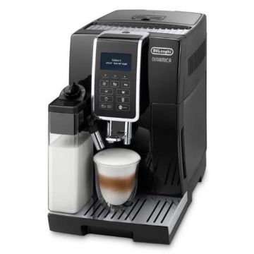 Espressor Delonghi ECAM350.55.B, 1450 W, 1.8 L (Negru)