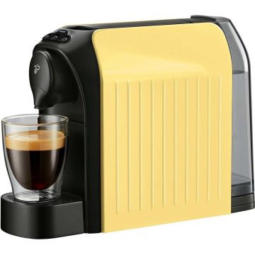 Espressor Tchibo Cafissimo Easy Vanilla, 1250 W, 0.65 L, 15 bar, Galben