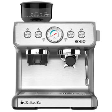 Sogo Espresso SS-5690 - Aparat de cafea