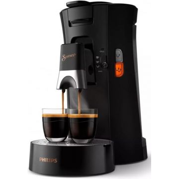 Aparat cafea Philips Senseo Select Crema Plus CSA240 61 Negru