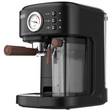 Aparat De Cafea H8A Semi-automat 19bar 1250W 1.5l Negru