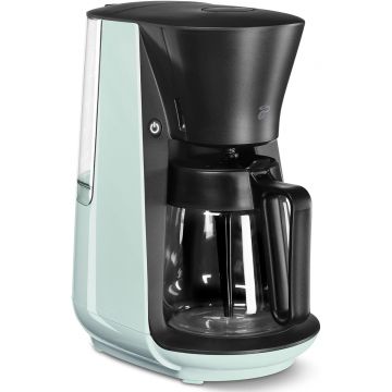 Cafetiera Tchibo LETS BREW, carafa sticla 1.25l, Verde