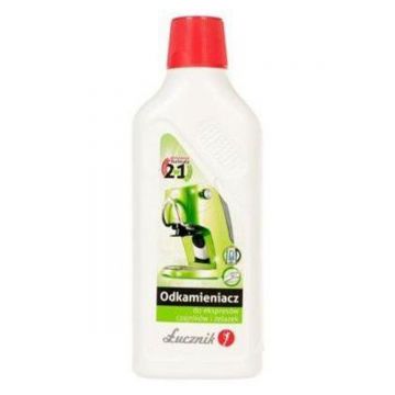 Decalcifiant Lucznik pentru fiare de calcat, 500 ml, Gri