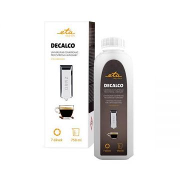 Decalcifiant universal Eta Decalco 5180 00201 pentru espressoare