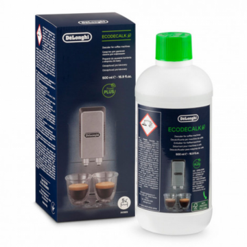 DLSC500 Decalcifiant DeLonghi EcoDecalk, 500 ml