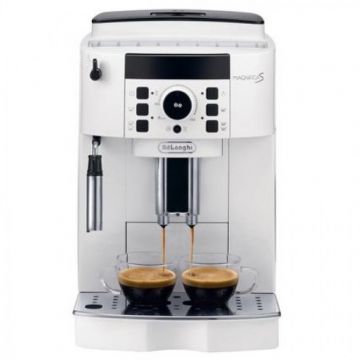 Espressor automat 0132213093 1450W 15 bar Rasnita cafea integrata Alb