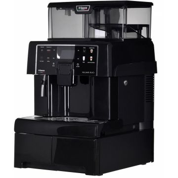 Espressor Automat Aulika Top Evo 4L 15 Bar 1400W Negru