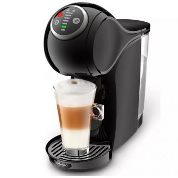 Espressor automat cu capsule De'longhi EDG315.B Dolce Gusto, 1400 W, 15 bar, Rezervor 0.8 l (Negru)