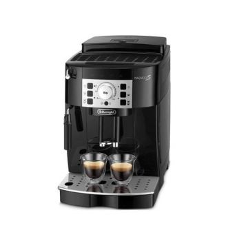 Espressor automat De’Longhi ECAM 22.115.B, 1450 W, 15 bar, Rezervor apa 1.8 L (Negru)