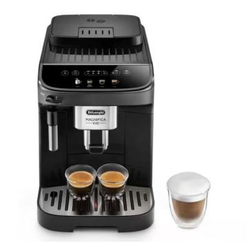 Espressor automat De'Longhi Magnifica Evo ECAM 290.21.B, 1450 W, 15 bar, 1.8 l, sistem spumare lapte manual, rasnita cu 13 setari (Negru)