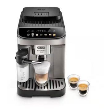 Espressor automat De'Longhi Magnifica Evo ECAM 290.81.TB, Tehnologie LatteCrema Hot, 7 preparate,  Rezervor 1,8 L, 15 bar, 1450W (Negru)