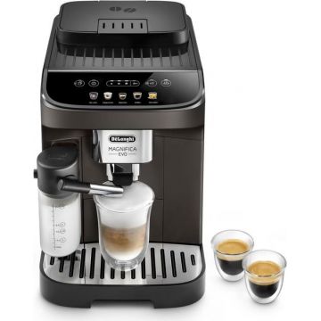 Espressor automat De’Longhi ECAM293.61 BW Magnifica Evo, 1450 W, 1.8 L, Rezervor lapte 0.22 L(Negru)