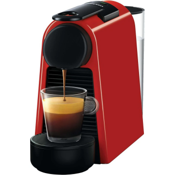 Espressor Automat EN85.R Essenza Mini 19Bar 0.6L Rosu