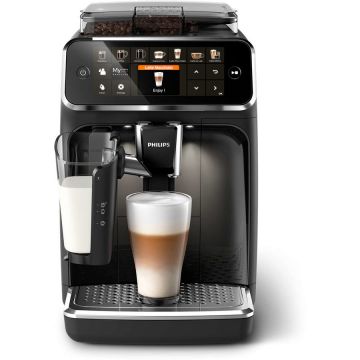 Espressor Automat EP5441/50 Seria 5400 LatteGo 1.8L 15bar 1500W Negru