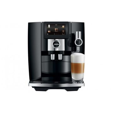 Espressor Automat J8 Piano 1.9L 15 Bar 1450W Senzor Coffee Eye Negru