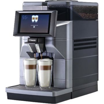 Espressor Automat MAGIC M2 4L 1900W Argintiu/Gri