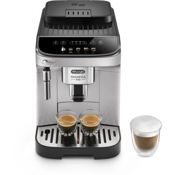 Espressor Automat Magnifica Evo ECAM290.31.SB 1.8L 15 Bar 1450W Argintiu/Negru