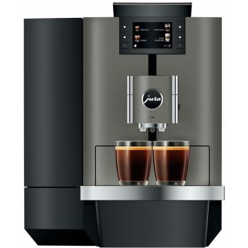 Espressor Automat Profesional X10 Rezervor Apa 5L 15 Bar 1450W Inox Negru