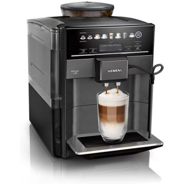 Espressor Automat TE651319RW 1.7L 15 Bar 1500W Negru/Gri