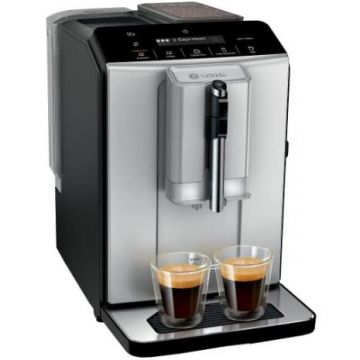 Espressor Automat VeroCafe TIE20301 1.4L 15Bar 1300W Argintiu/Negru