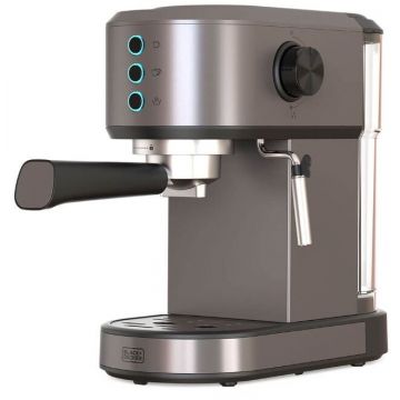 Espressor BXCO1350E 2x Cesti 20bar 1350W Gri