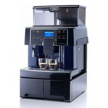 Espressor Cafea Aulika Office 4l 2x Cesti 1300W Negru