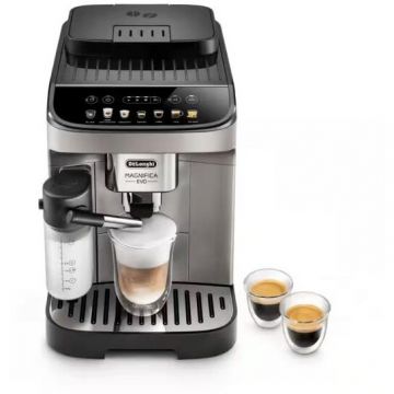 Espressor Cafea Automat ECAM290.81.TB Magnifica Evo 7x Preparate 1.8l 15bar 1450W Negru