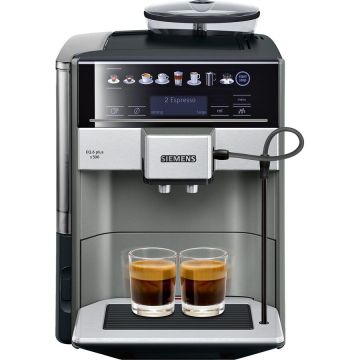 Espressor Cafea Automat TE655203RW 1.7l 2x Cesti Cafea Boabe Negru