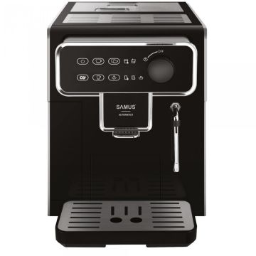 Espressor cafea AUTOMATICO Putere 1350W 2.2L Negru