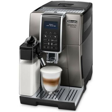 Espressor Cafea ECAM 359.57.TB 1450W 230V Negru