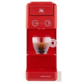 Espressor Cafea Y3.3 Fully-Auto Capsule 0.75 L Rosu