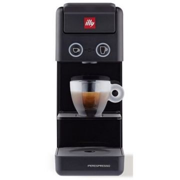 Espressor Cafea Y3.3 Fully-Auto Capsule 0.75L Negru