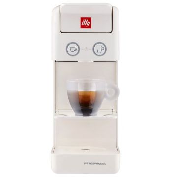 Espressor Cafea Y3.3 Fully-Auto Capsule Alb