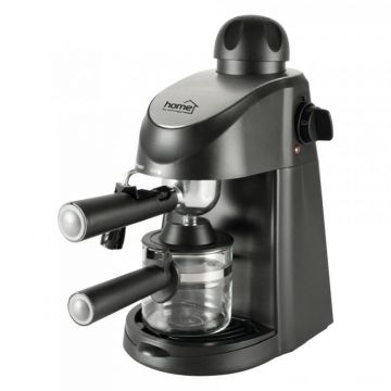 Espressor, capacitate 240 ml, putere 800 W, tija pentru spuma de lapte