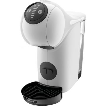 Espressor cu capsule Krups Dolce Gusto Genio S KP243110, 1500 W, 0.8 l, 15 bar, Alb