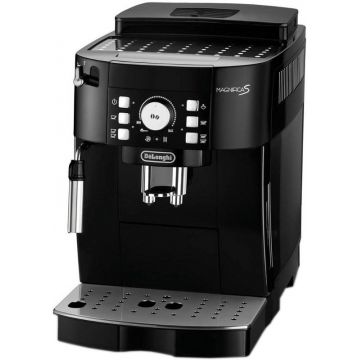 Espressor de cafea DeLonghi Magnifica S ECAM 21.117.B, 1450W, 15bar, 1.8L