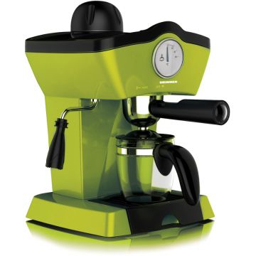 Espressor de cafea Heinner CHARM HEM-200GR, 800W, 3.5bar, 0.25L