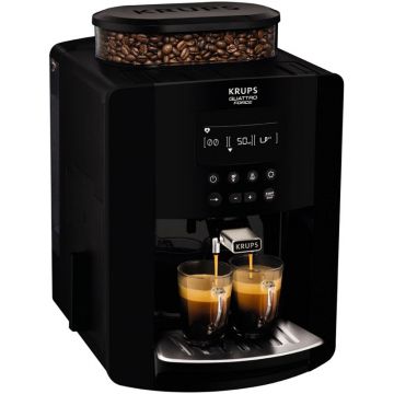 Espressor de cafea Krups Arabica EA817010, 1450W, 15bar, 1.7L