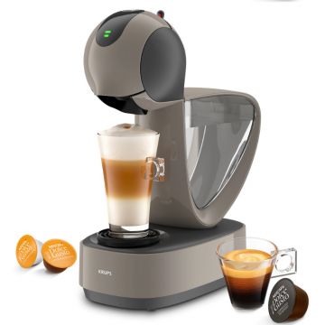 Espressor de cafea Krups NESCAFÉ Dolce Gusto Infinissima Touch KP270A10, 15 bar, 1.2L, 1600W