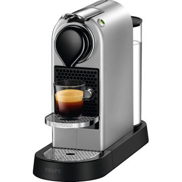 Espressor de cafea Nespresso by Krups CitiZ, 19 bari, 1260W, 1L