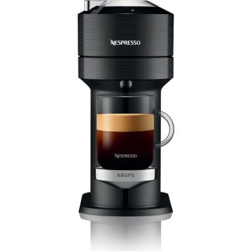 Espressor de cafea Nespresso by Krups XN910810 Vertuo Next, 1500W, 1.1L