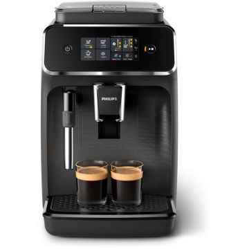 Espressor de cafea Philips 15bar, 1.8L, Seria 2200 EP2220/10