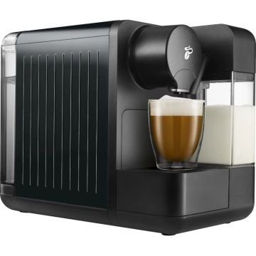 Espressor de cafea Tchibo  Cafissimo Milk Black, 1350W, 15bar, 1.2L