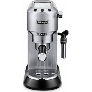 Espressor DeLonghi EC685.M, 1300W, 15 Bar, 1.1 L (Argintiu)