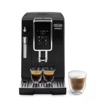 Espressor Delonghi ECAM350.15.B, 1.8 L, 15 bar (Negru)