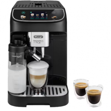 Espressor ECAM320.60.B Tehnologie LatteCrema 1.8L 15Bar 1450W Negru