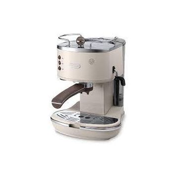 Espressor Icona Vintage ECOV 311.BG - Beige