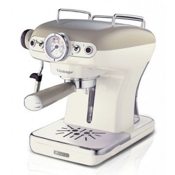 Espressor Manual 1389ACR Cream